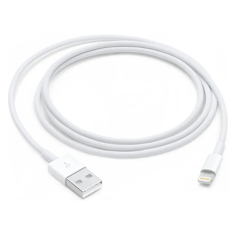 Lightning To Usb Cable 1M Apple cargador iPhone
