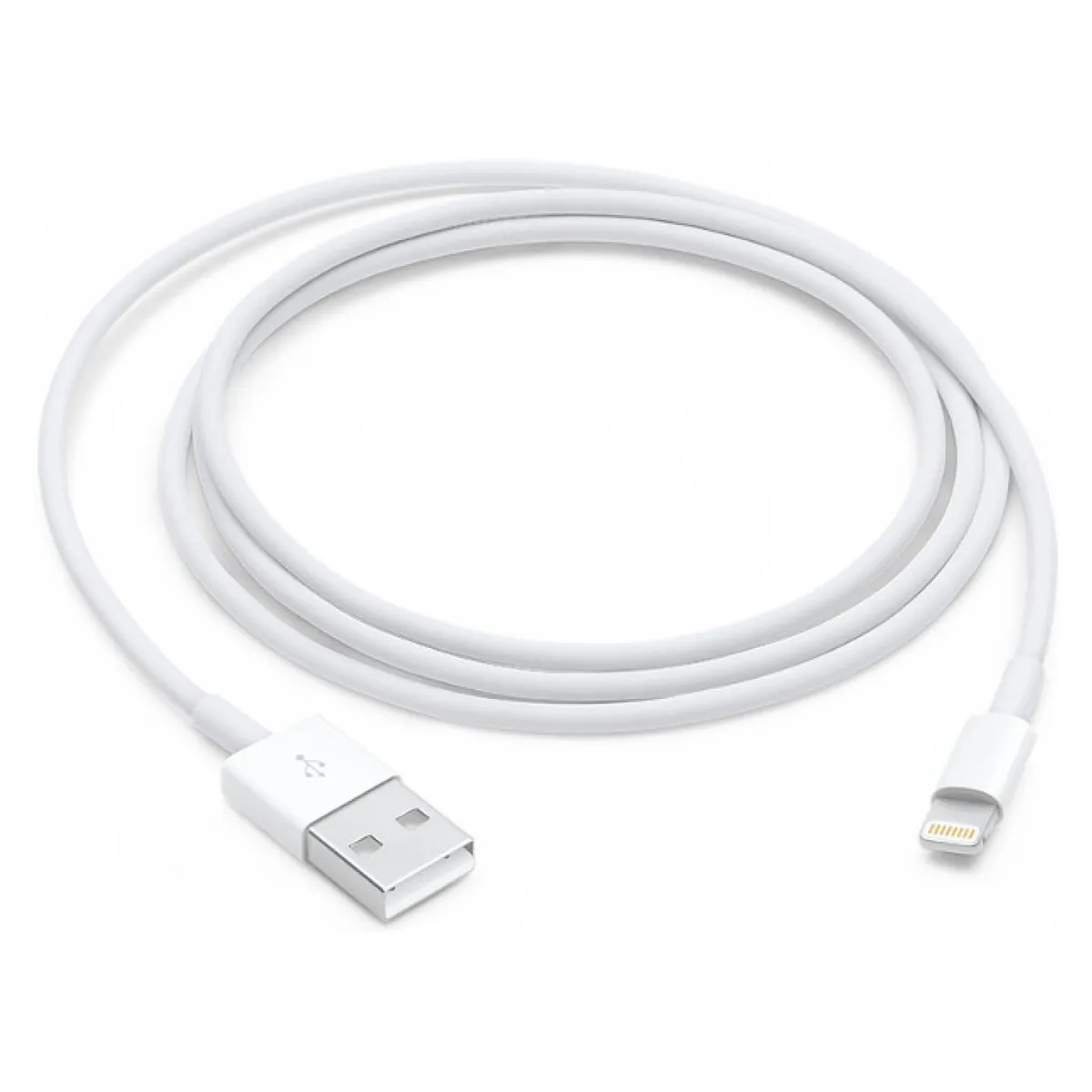 APPLE - Lightning To Usb Cable 1M Apple cargador iPhone