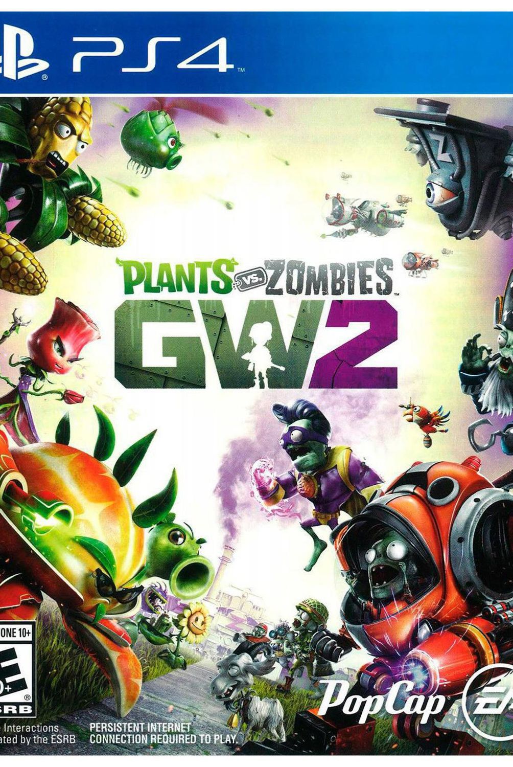 SONY - Plants vs Zombies Garden Warfare 2 (PS4)
