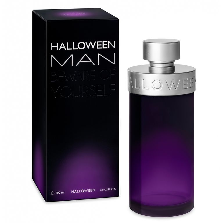HALLOWEEN Perfume Hombre Man EDT 200ml Edición Limitada