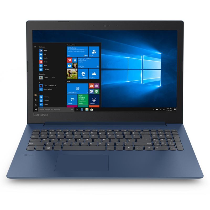 LENOVO - Notebook AMD A6 4GB RAM-500GB HDD 15.6"