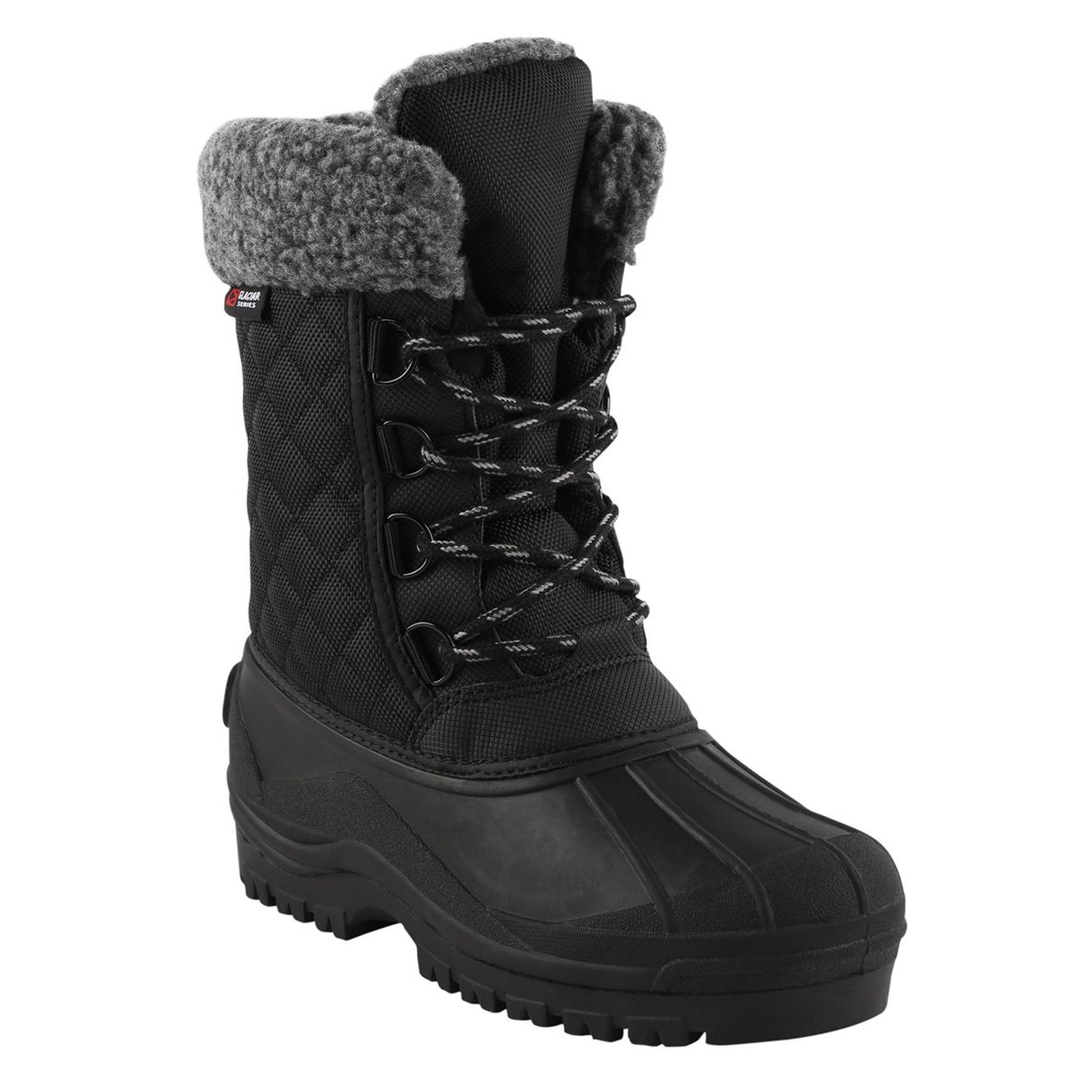 ACON - Botas Refugio Mujer Glaciar Acon
