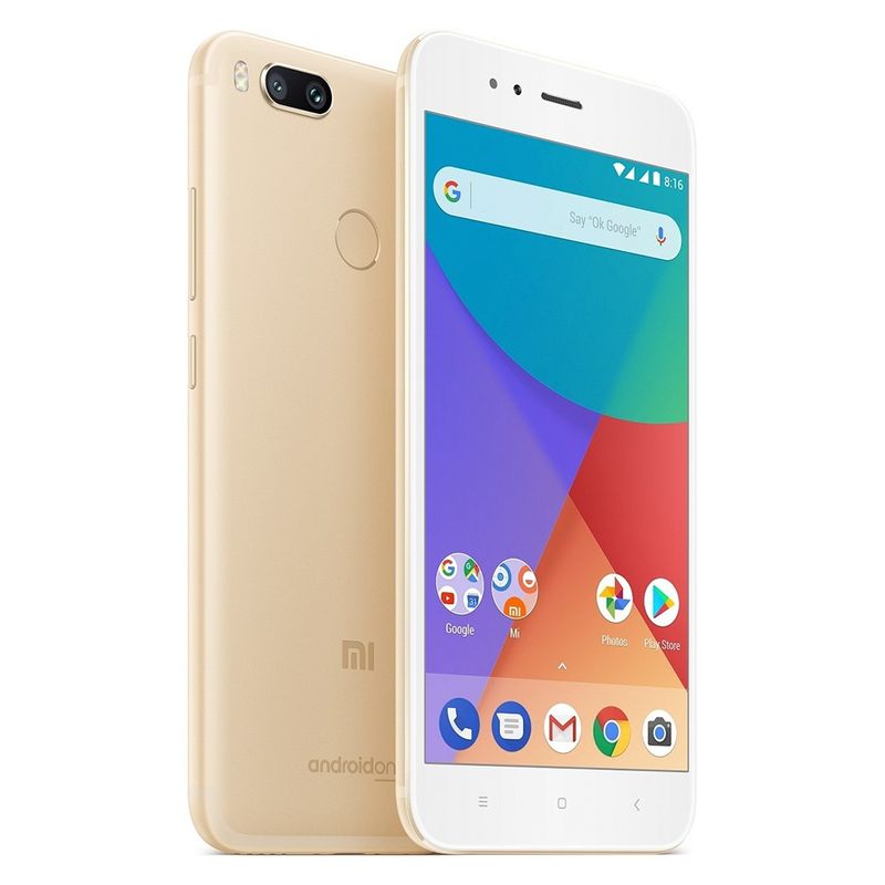 XIAOMI - Smartphone Mi A1 32GB Liberado