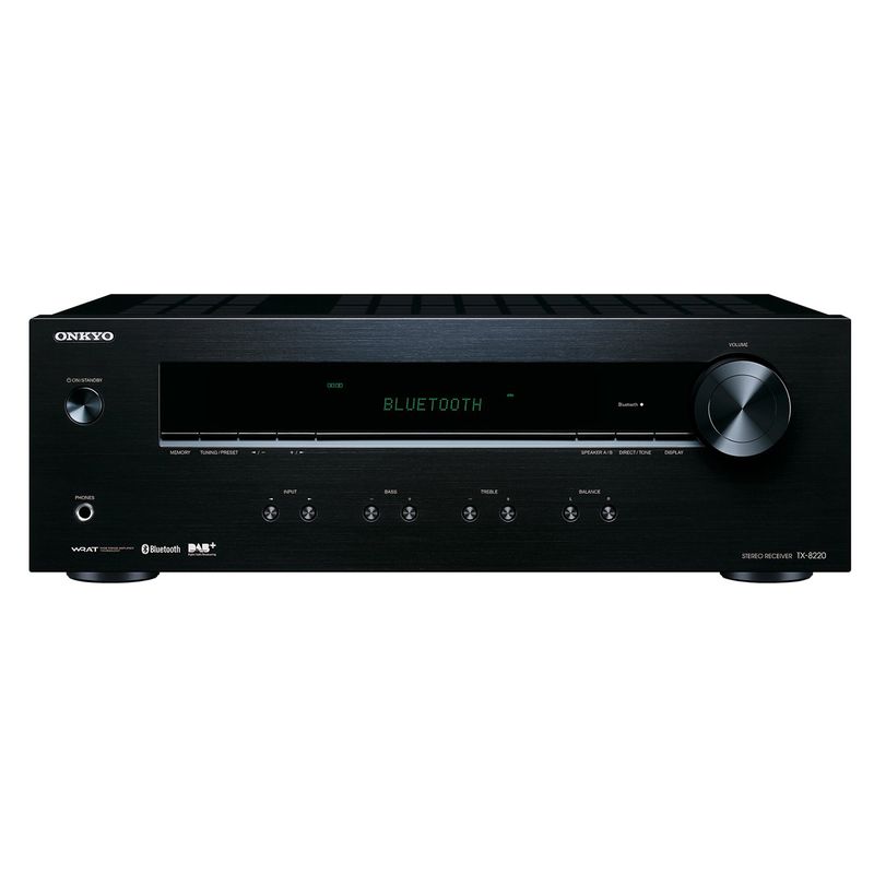 ONKYO - Receiver stereo  bluetooth Onkyo TX-8220