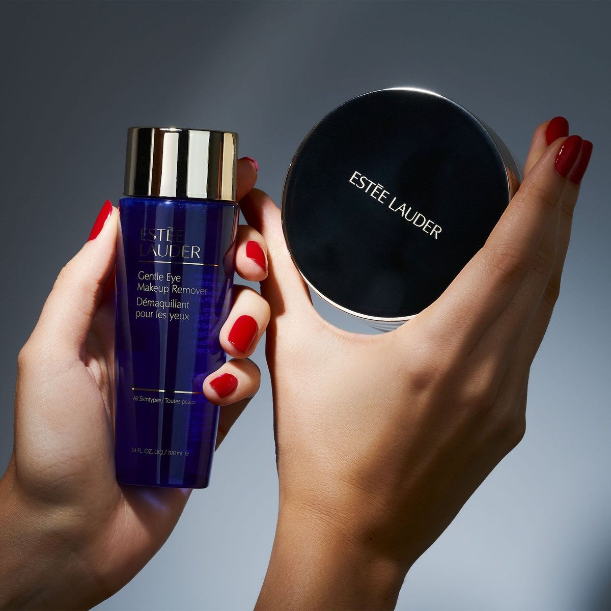 ESTEE LAUDER - Desmaquillante De Ojos Gentle Eye 100 Ml Estée Lauder