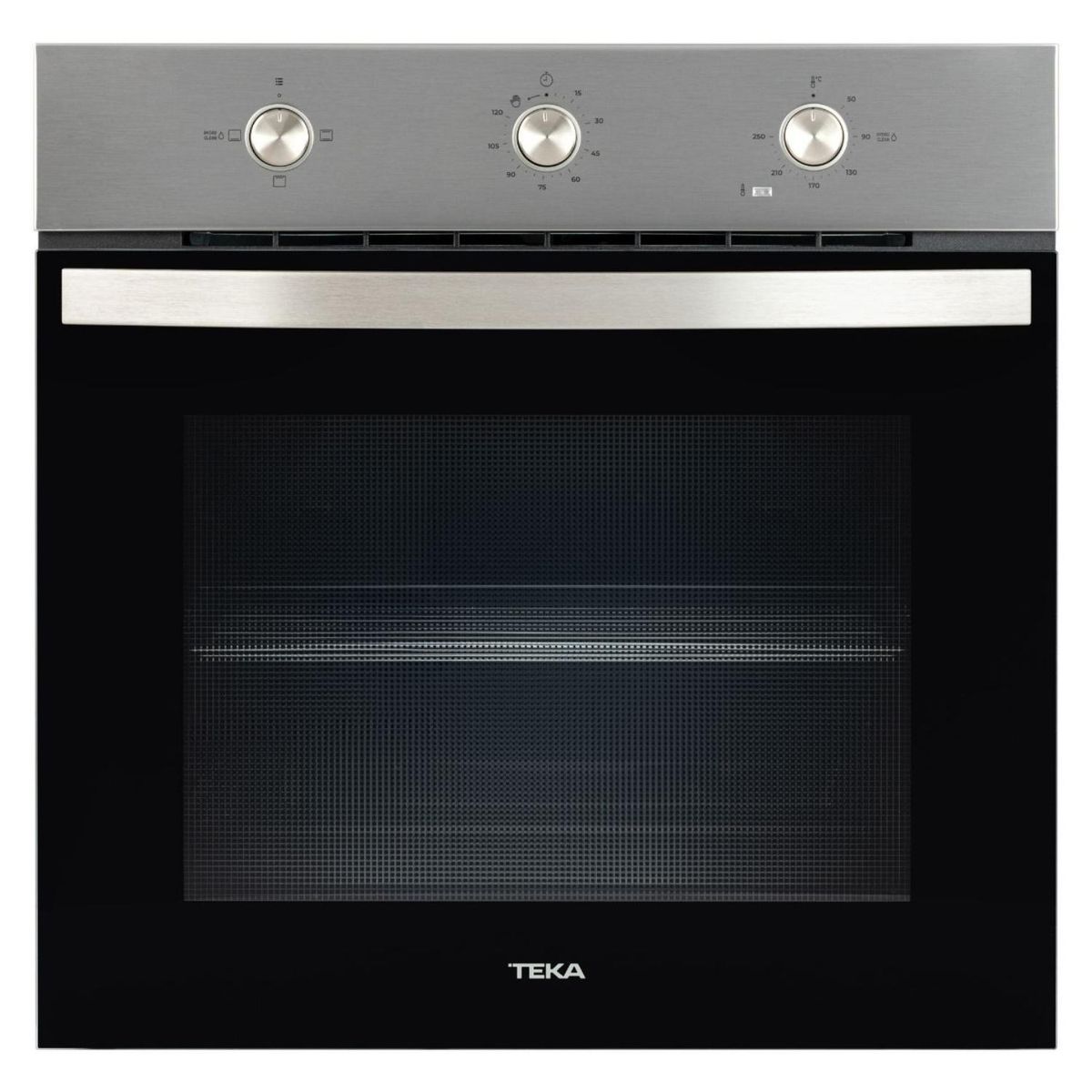 TEKA - Horno Empotrado Eléctrico 72 Lt Hbb-445 Ss Teka