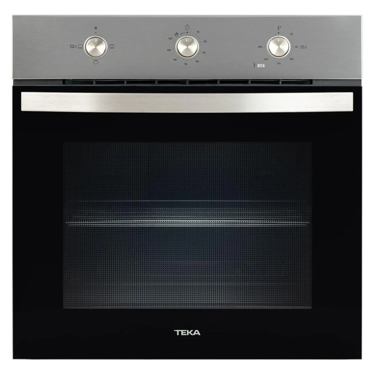 TEKA - Horno Empotrado Eléctrico 72 Lt Hbb-445 Ss Teka