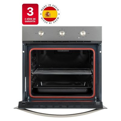 Imagen 2 del producto Horno Eléctrico Empotrado 72 Lt Hbb-4460 Ss Inox