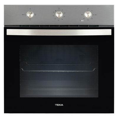 Teka Horno Eléctrico Empotrado 72 Lt Hbb-5360 Ss Inox