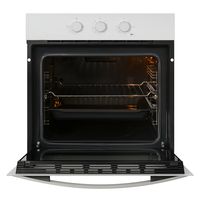 Horno Empotrado Eléctrico Hbb-510 Blanco