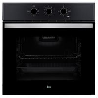 Horno Eléctrico Empotrado 72 Lt Hbb-5360 Negro