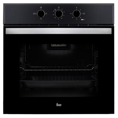 Teka Horno Eléctrico Empotrado 72 Lt Hbb-5360 Negro