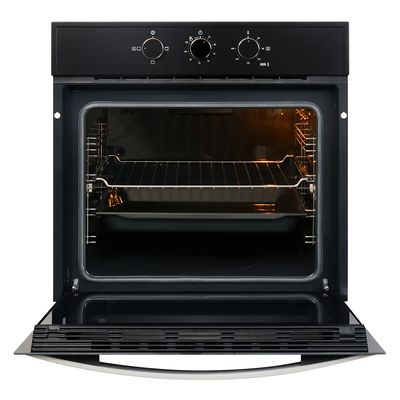 Imagen 2 del producto Horno Eléctrico Empotrado 72 Lt Hbb-5360 Negro