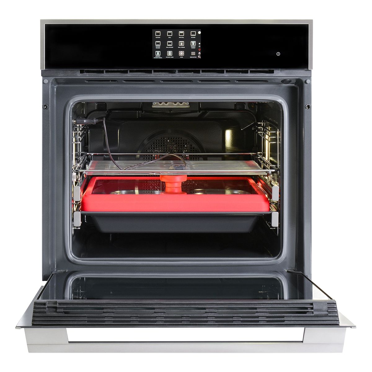 TEKA - Horno Empotrado Eléctrico Ioven 70 Lt Teka