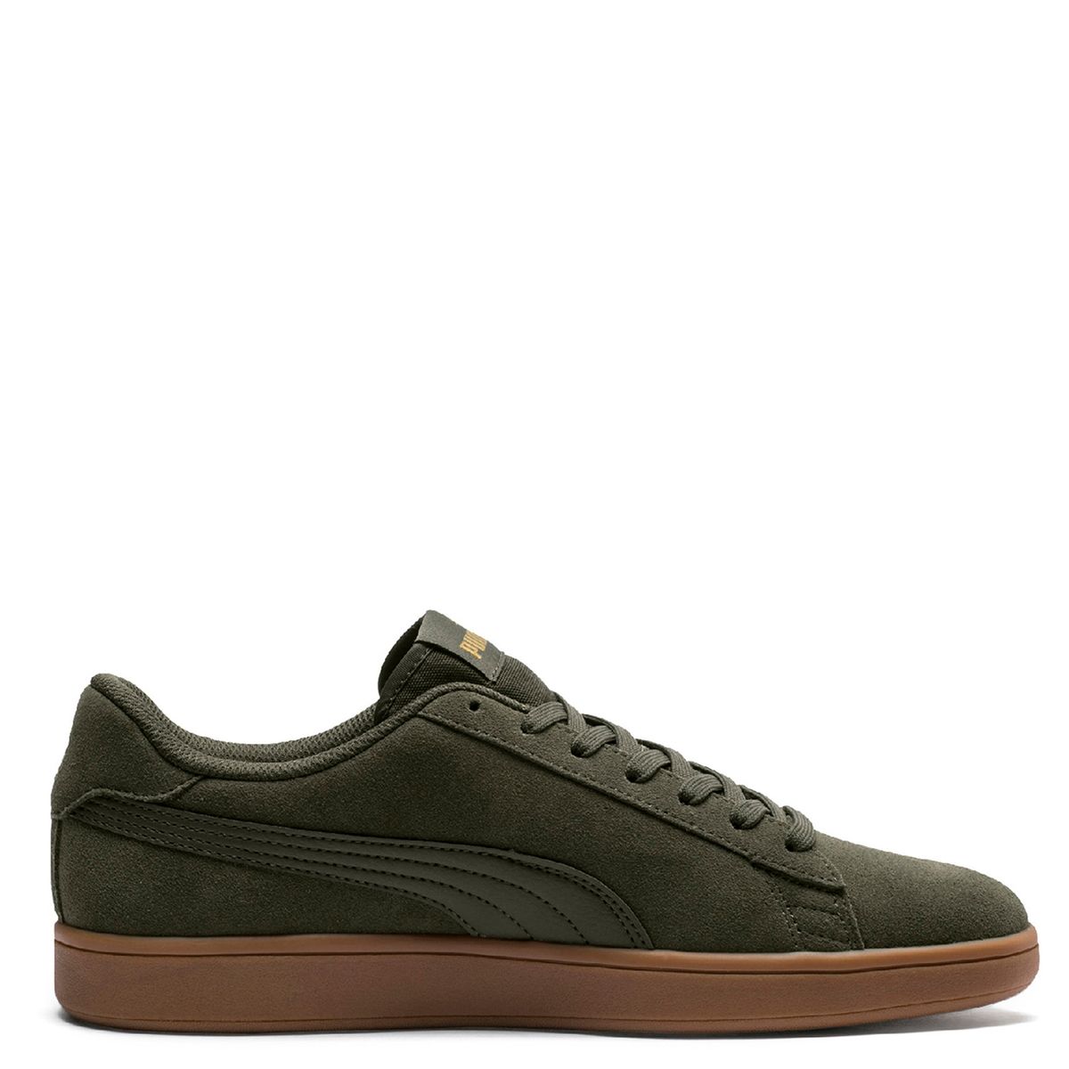 PUMA - Smash V2 Zapatilla Urbana Hombre Verde Puma