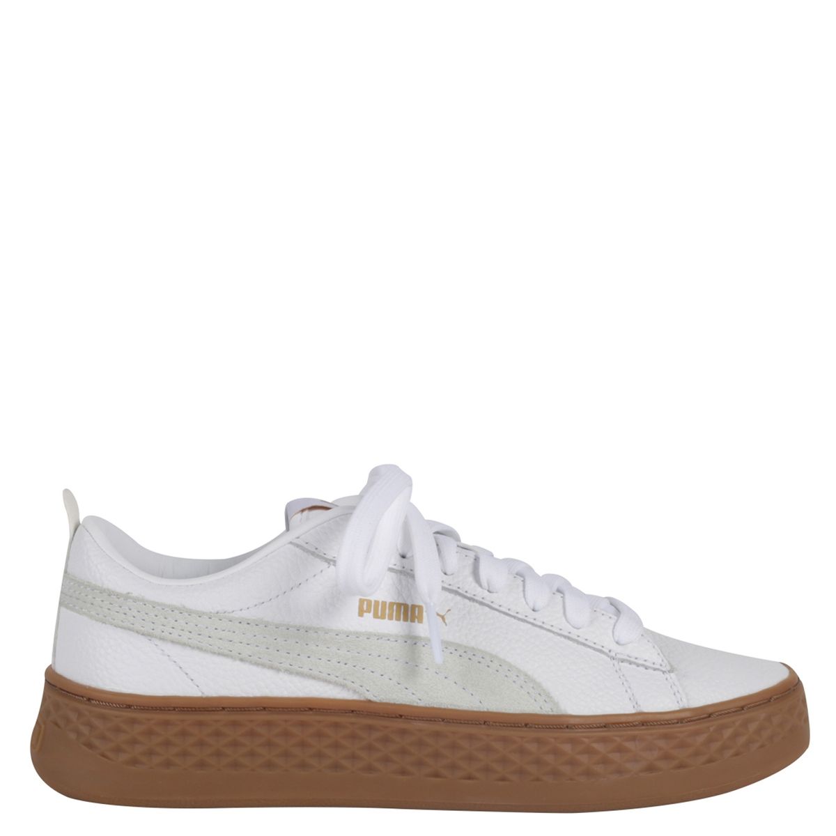 PUMA - Puma Smash Platform L Zapatilla Urbana Mujer
