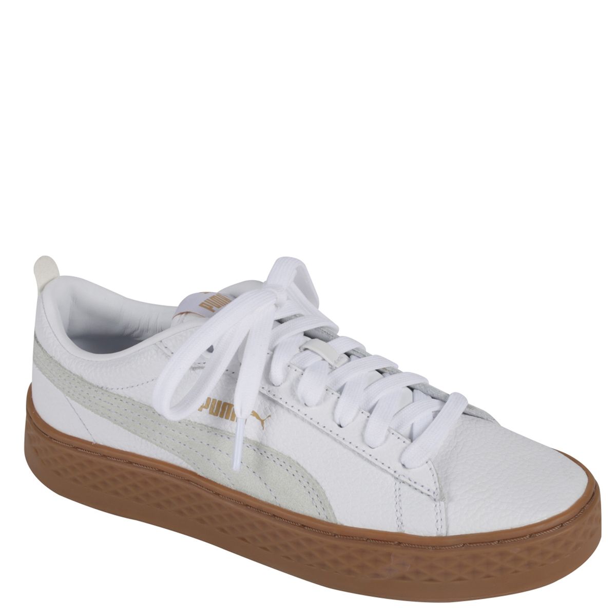 PUMA - Puma Smash Platform L Zapatilla Urbana Mujer