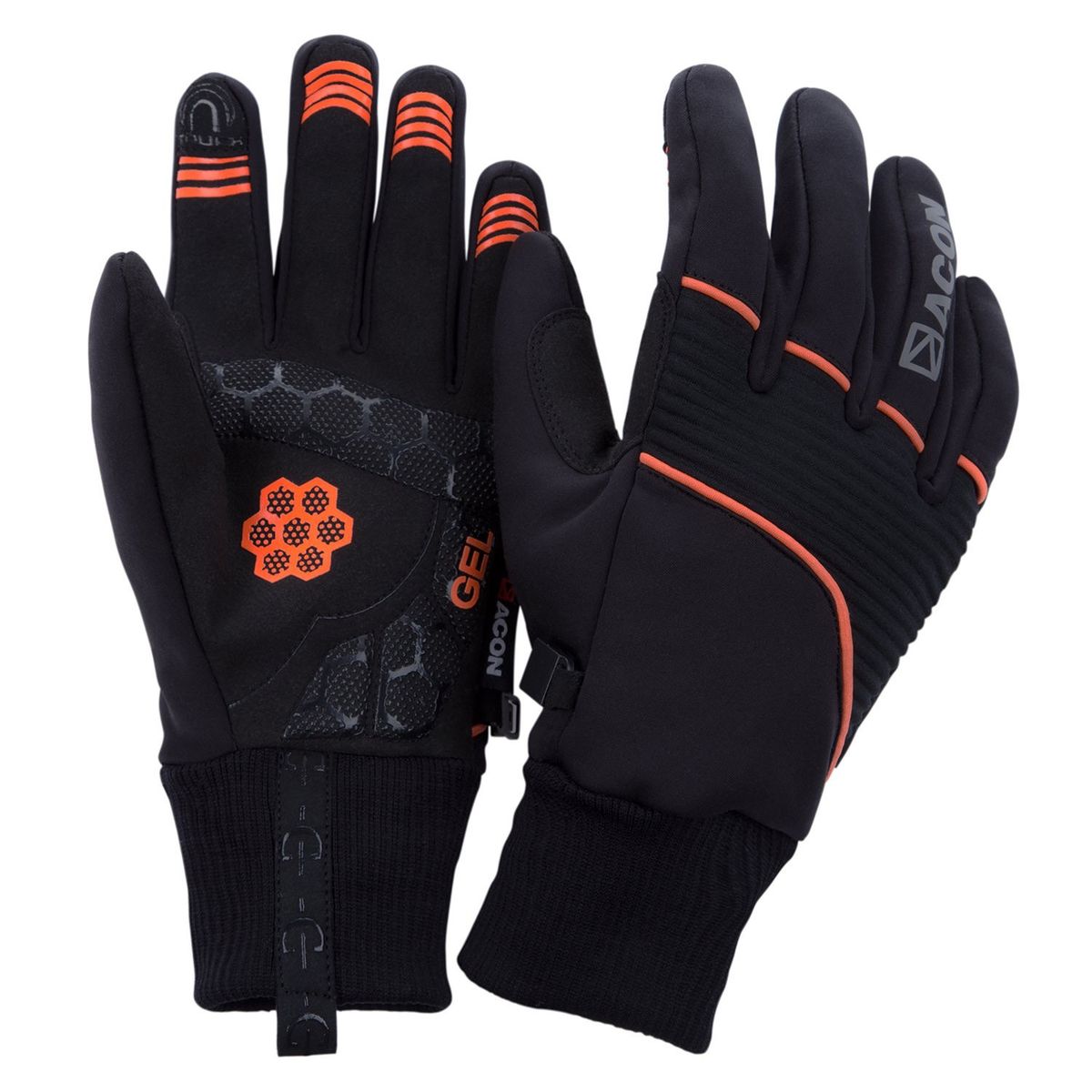 ACON - Guantes Unisex Acon