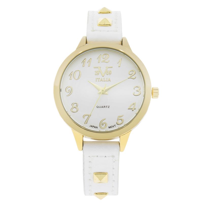 19V69 ITALIA - Reloj Análogo Mujer V1969-063-2 19V69 Italia