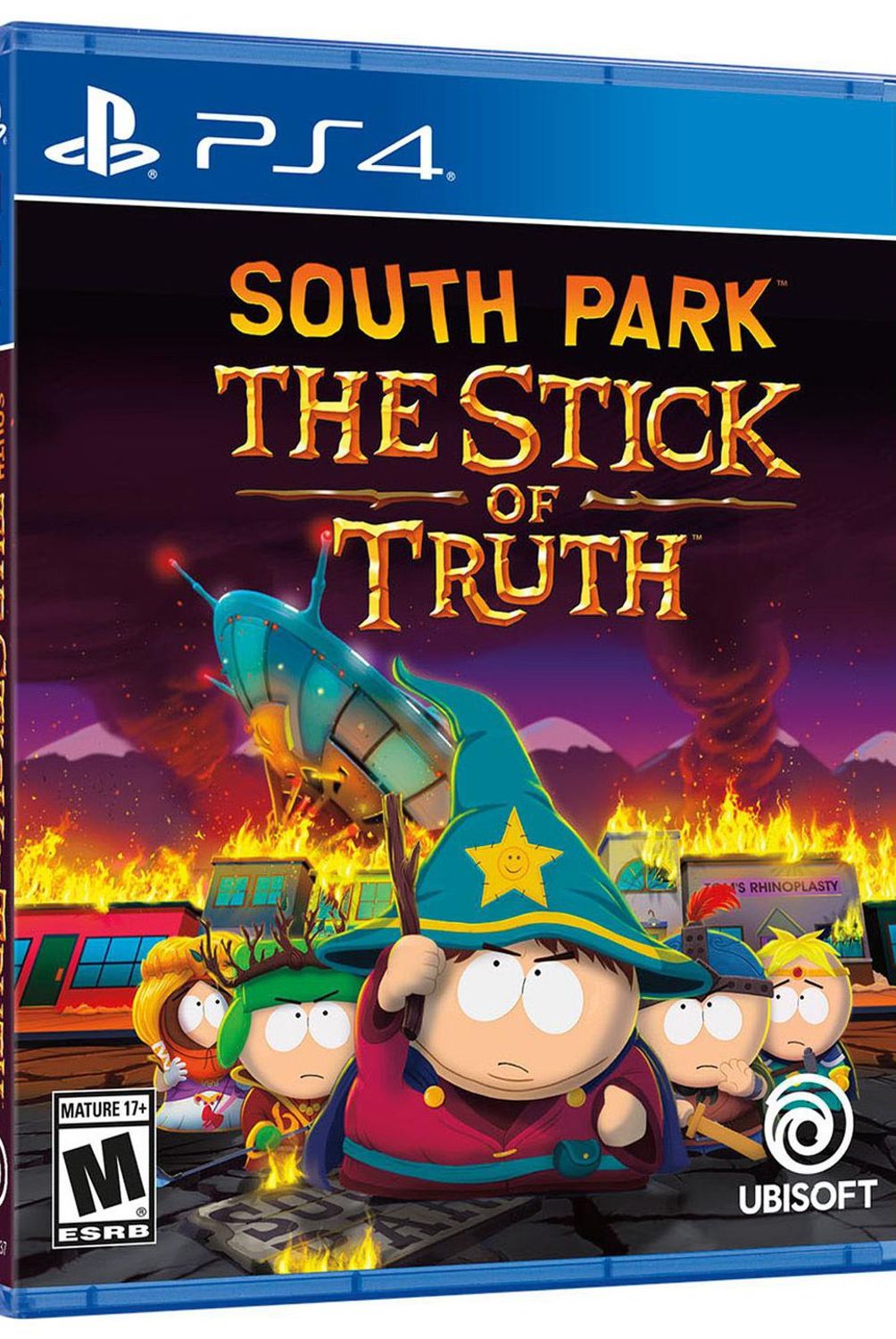 SONY - South Park The Stick of Truth (PS4)