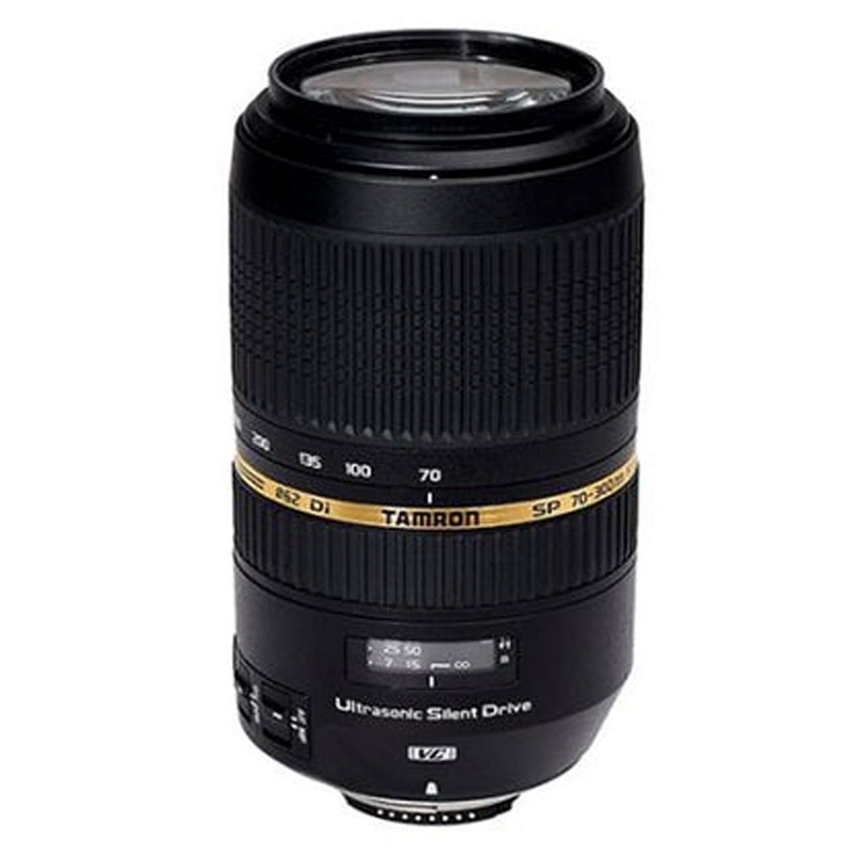 TAMRON - Lente Para Canon Sp 70-300Mm Tamron