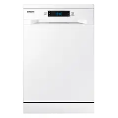 SAMSUNG - Lavavajillas 12 Cubiertos DW60M6040FW/Z