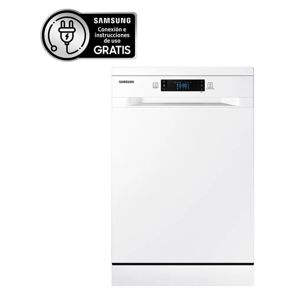 Lavavajillas 13 Cubiertos DW60M6040FW/Z, foto 4