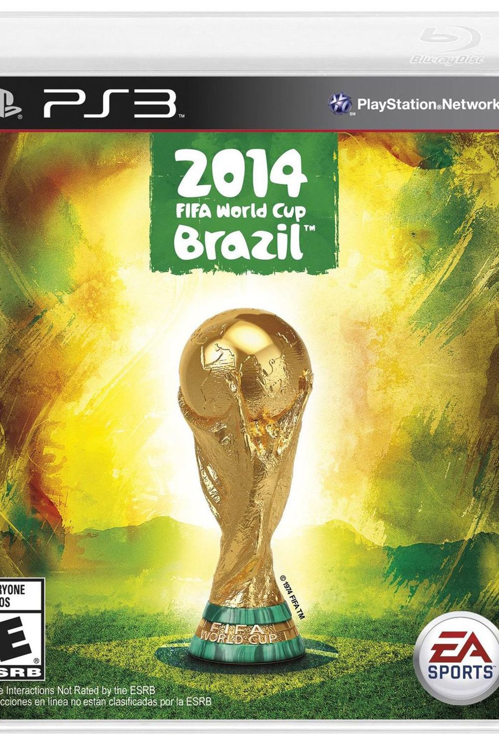 SONY - Fifa World Cup Brasil 2014 (PS3)