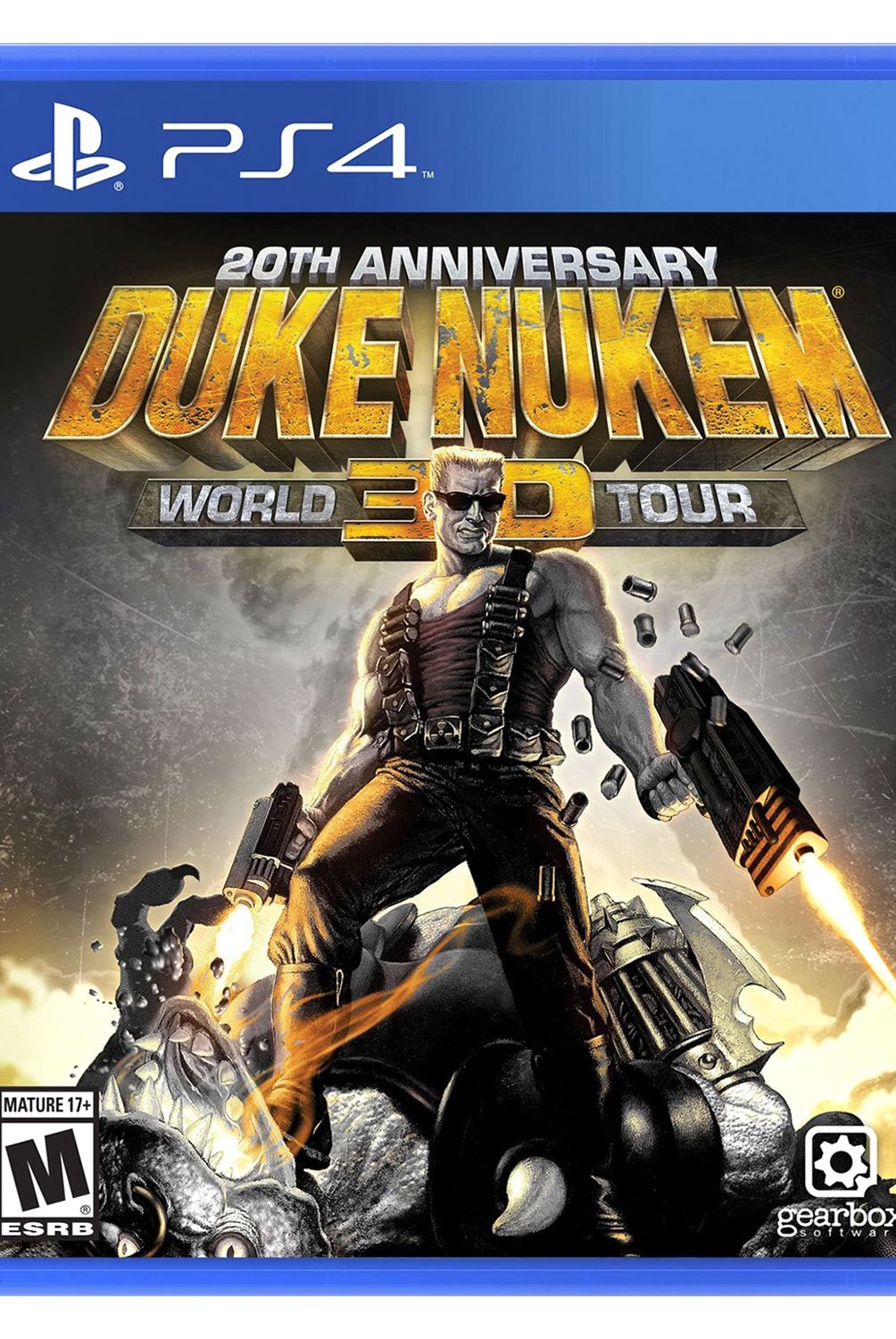 SONY - Duke Nukem 3D 20th Anniversary World Tour (PS4)