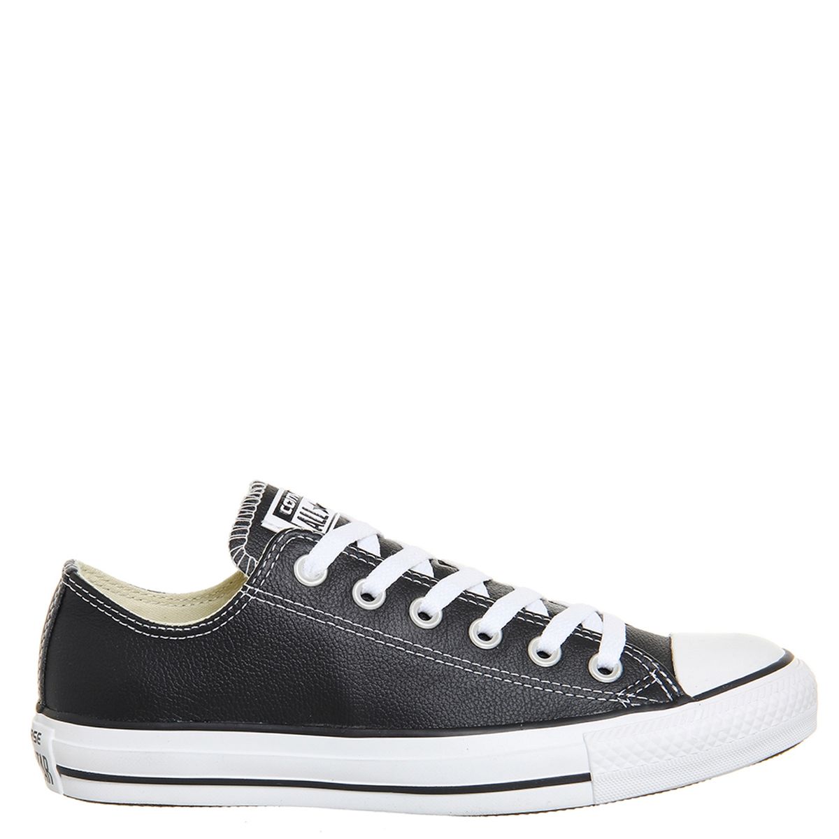CONVERSE - Chuck Taylor All Star Zapatilla Urbana Hombre Negro Converse