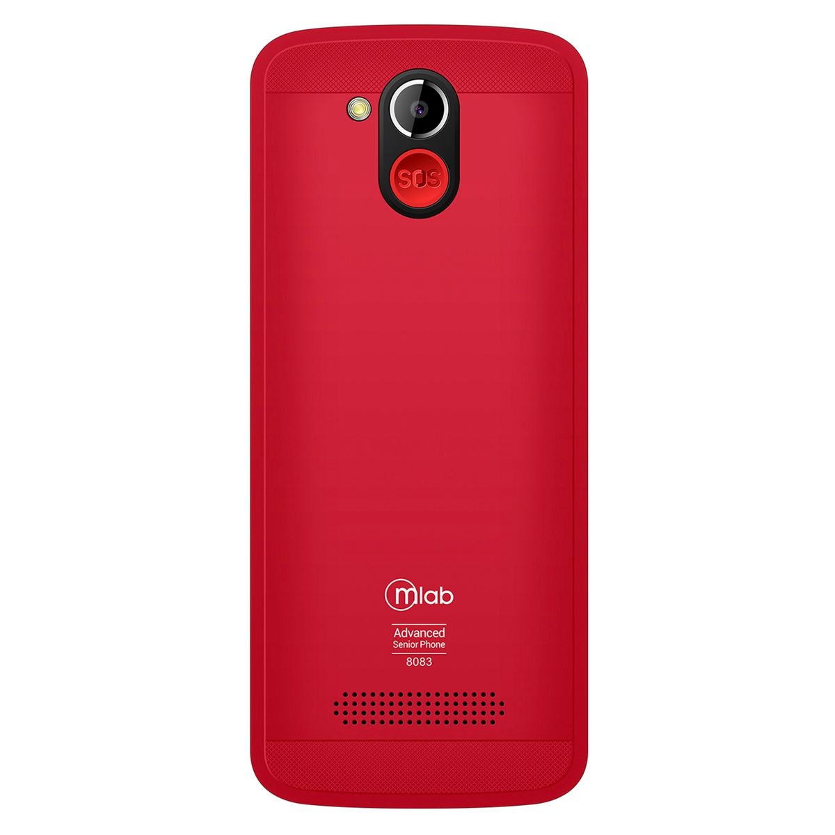 MLAB - Celular Senior Smart SOS Phone 4GB