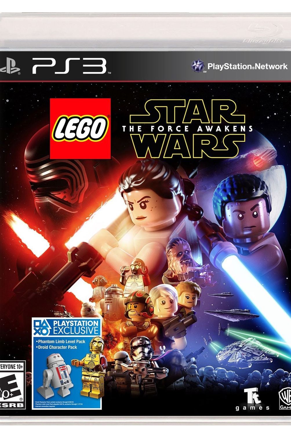 PLAYSTATION - Lego Star Wars: The Force Awakens (PS3)