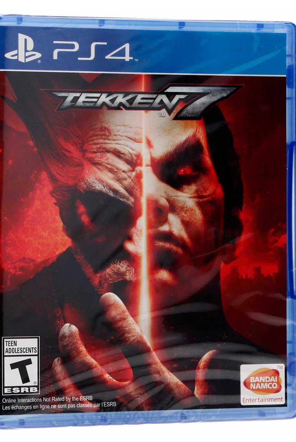 SONY - Tekken 7 (PS4)