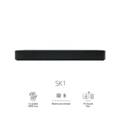 LG - Soundbar Sk1