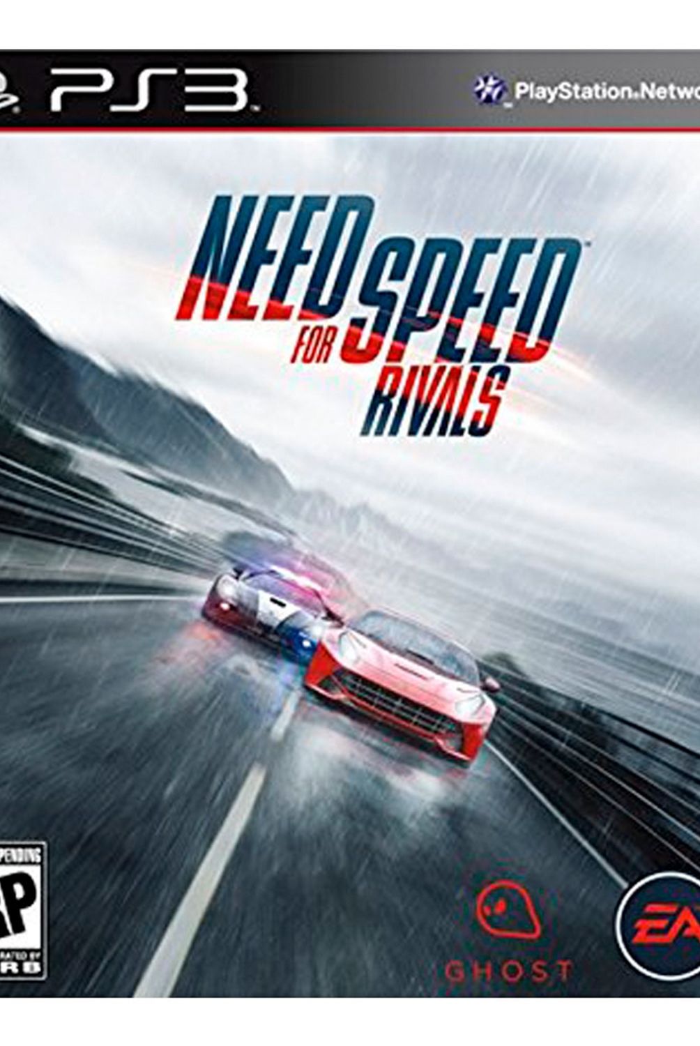 ELECTRONIC ARTS - Need For Speed (Nfs) Rivals Ps3