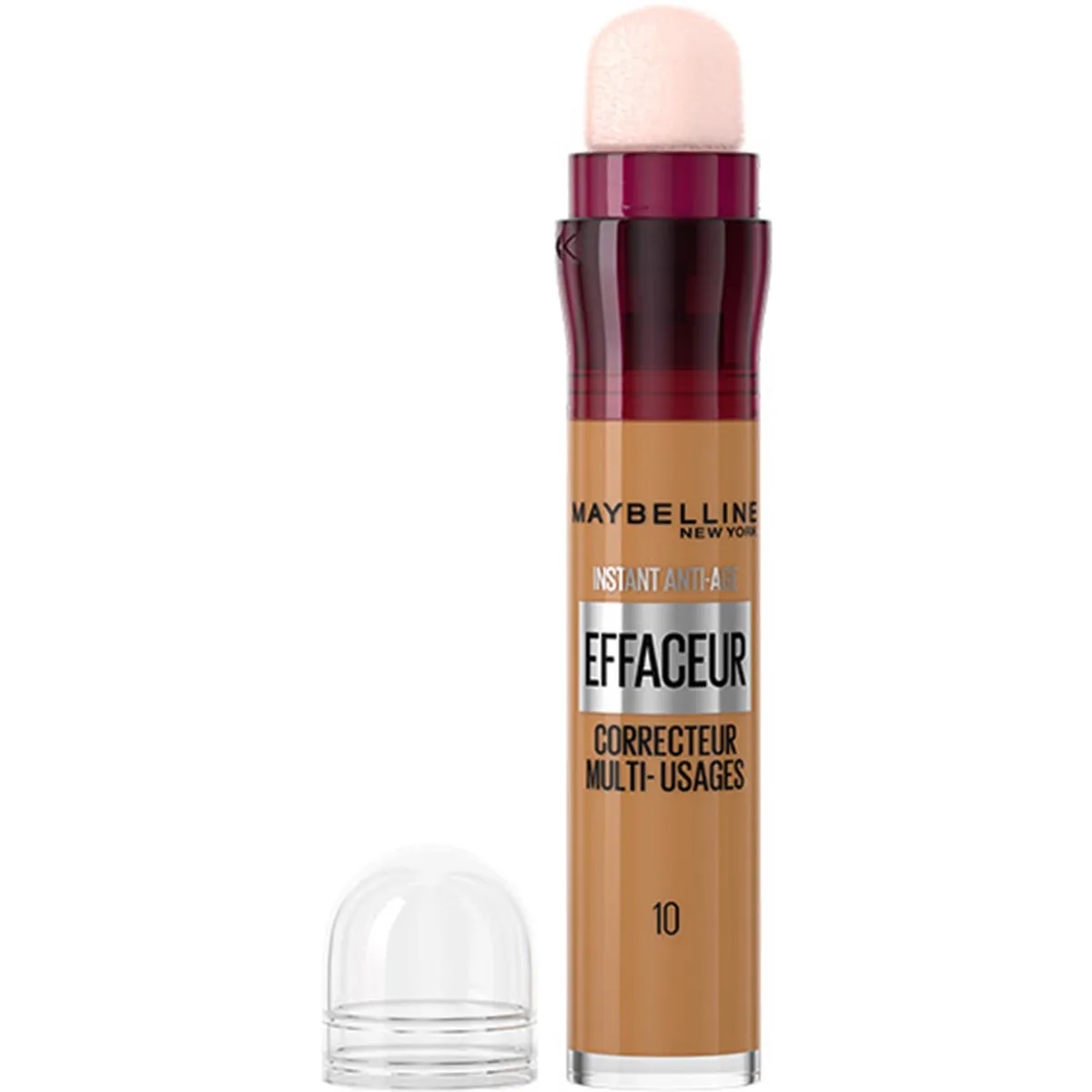 MAYBELLINE - Corrector Instant Anti Age Eraser 10 Caramel Maybelline