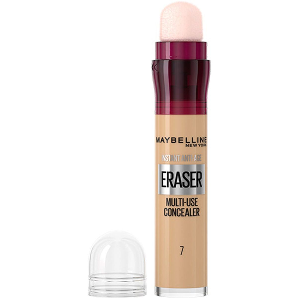 MAYBELLINE - Corrector Instant Anti Age Eraser 07 Sand Maybelline