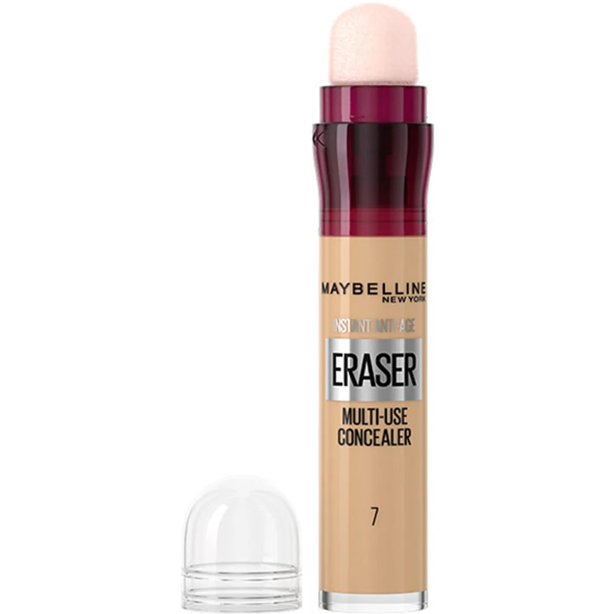 MAYBELLINE - Corrector Instant Anti Age Eraser 07 Sand Maybelline