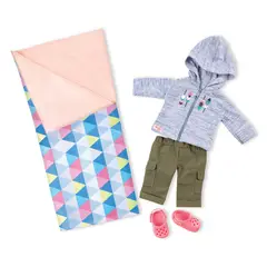 OUR GENERATION - Caramba Ropa Acampada