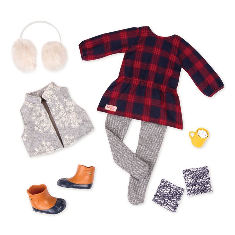 OUR GENERATION - Caramba Ropa Loca Por La Nieve Our Generation