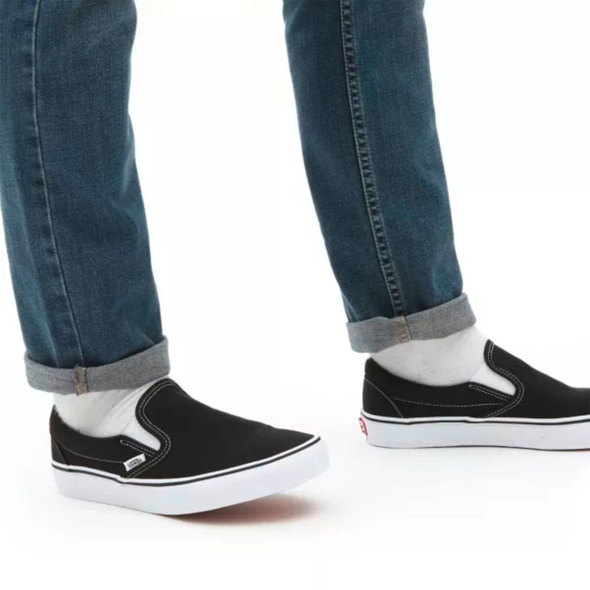 VANS - Zapatilla Urbana Hombre Negro Vans