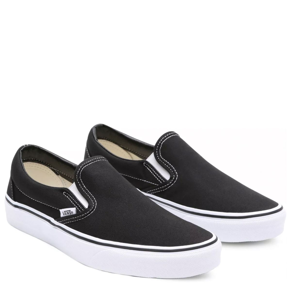 VANS - Zapatilla Urbana Hombre Negro Vans