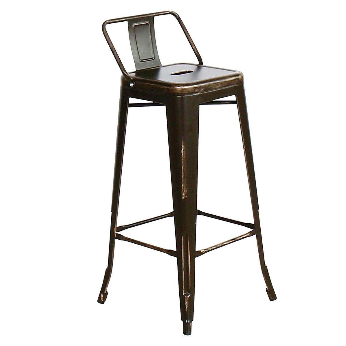 IDETEX - Piso de Bar Alton Metal Idetex