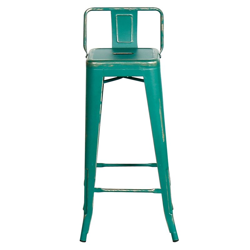 IDETEX - Piso de Bar Alton Metal Idetex