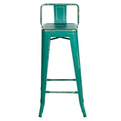 IDETEX - Piso de Bar Alton Metal