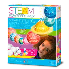 4M - Arma Sistema Solar Colgante
