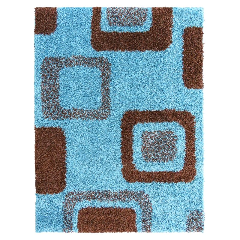 IDETEX - Alfombra Shaggy Idetex