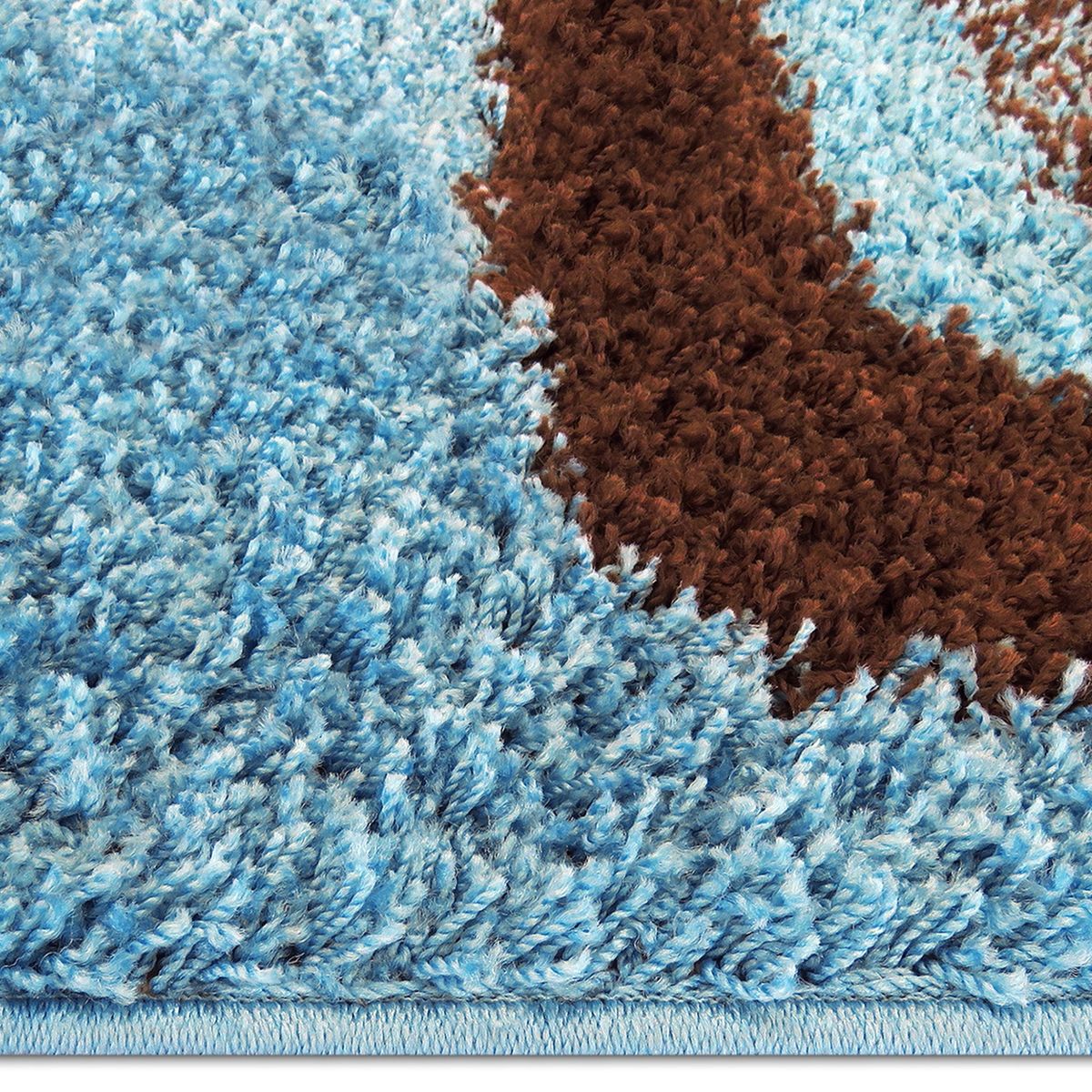 IDETEX - Alfombra Shaggy Idetex