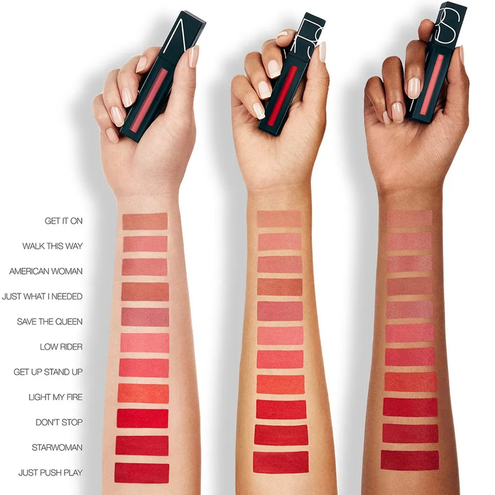 NARS Powermatte Lip Pigment Get Up Stand Up, foto 4