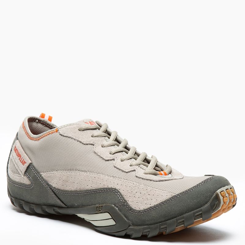 CAT - Cat Ethos Zapatilla Outdoor Hombre Gris